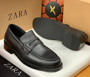 ZARA Top Luxury Shoe
