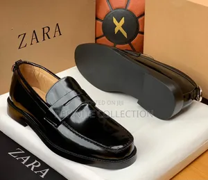 ZARA Top Luxury Shoe