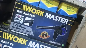 Work Master Electric Blower Machine