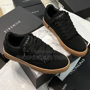 Men’s Numeris Sneakers | Modern Design & Everyday Style