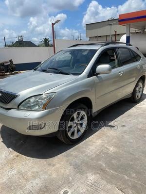 Lexus RX 330 AWD 2006 Silver