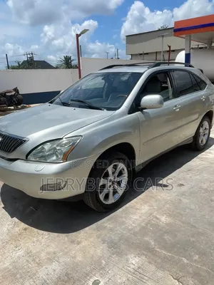 Lexus RX 330 AWD 2006 Silver