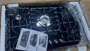 5 Burner Gas Cooker Stove