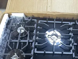 5 Burner Gas Cooker Stove