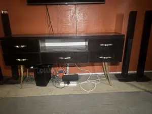 TV Console.