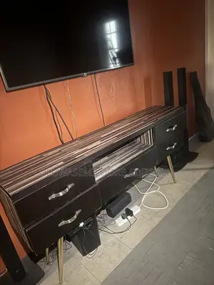 TV Console.