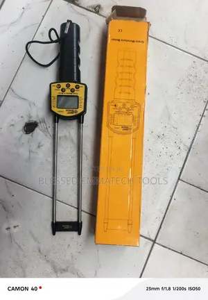 Original Moisturizer Meter