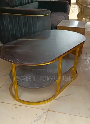 HDF Centre Table