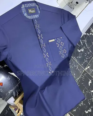 Kaftan for Matured Man