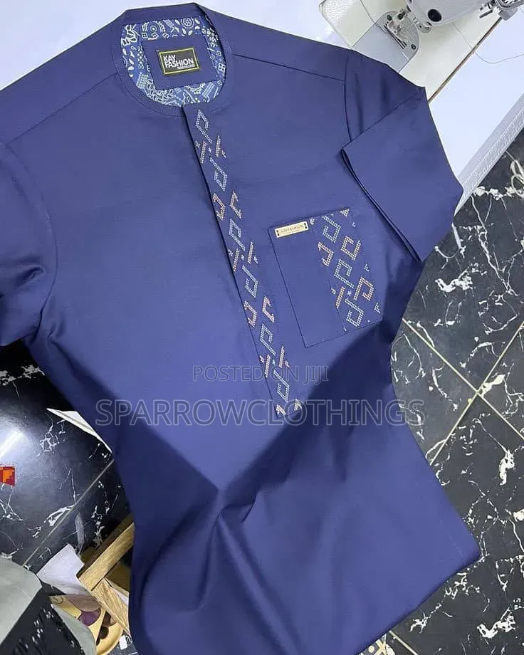Kaftan for Matured Man