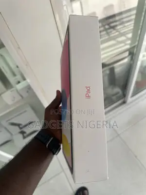 New Apple iPad (2025) 128 GB Pink