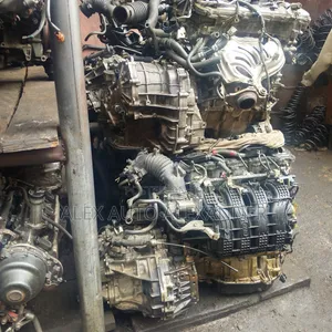 Toyota Corolla 2014/2015/2016 Tokubo Gearbox and Gearbox 12pin