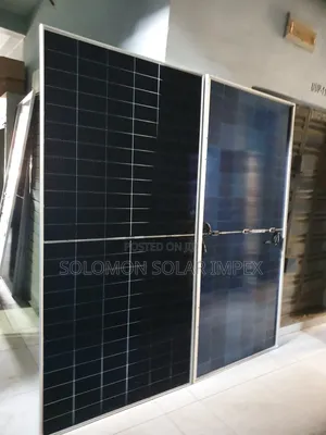 Jinko Solar Panel 620watta