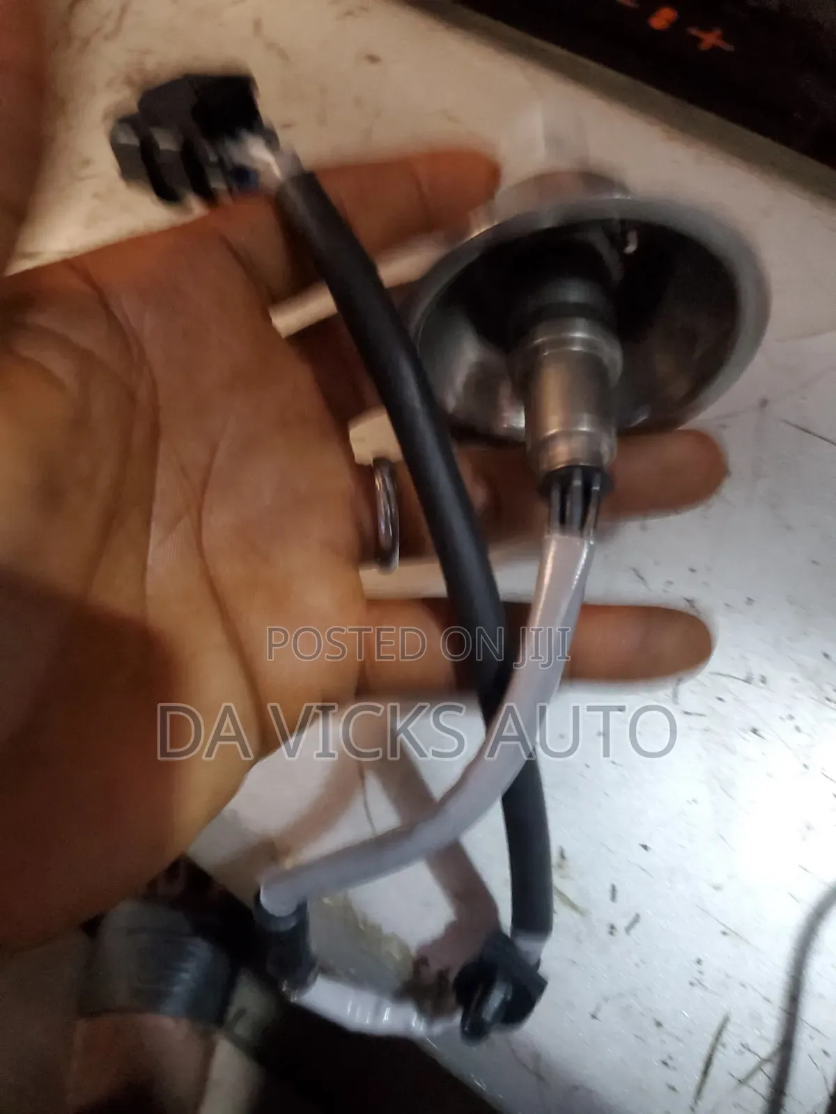 Up Oxygen Sensor/02 Sensor 2018 Accord