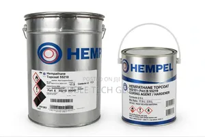 Original Hempel Hempathane 55210 17.5L + 2.5L Set