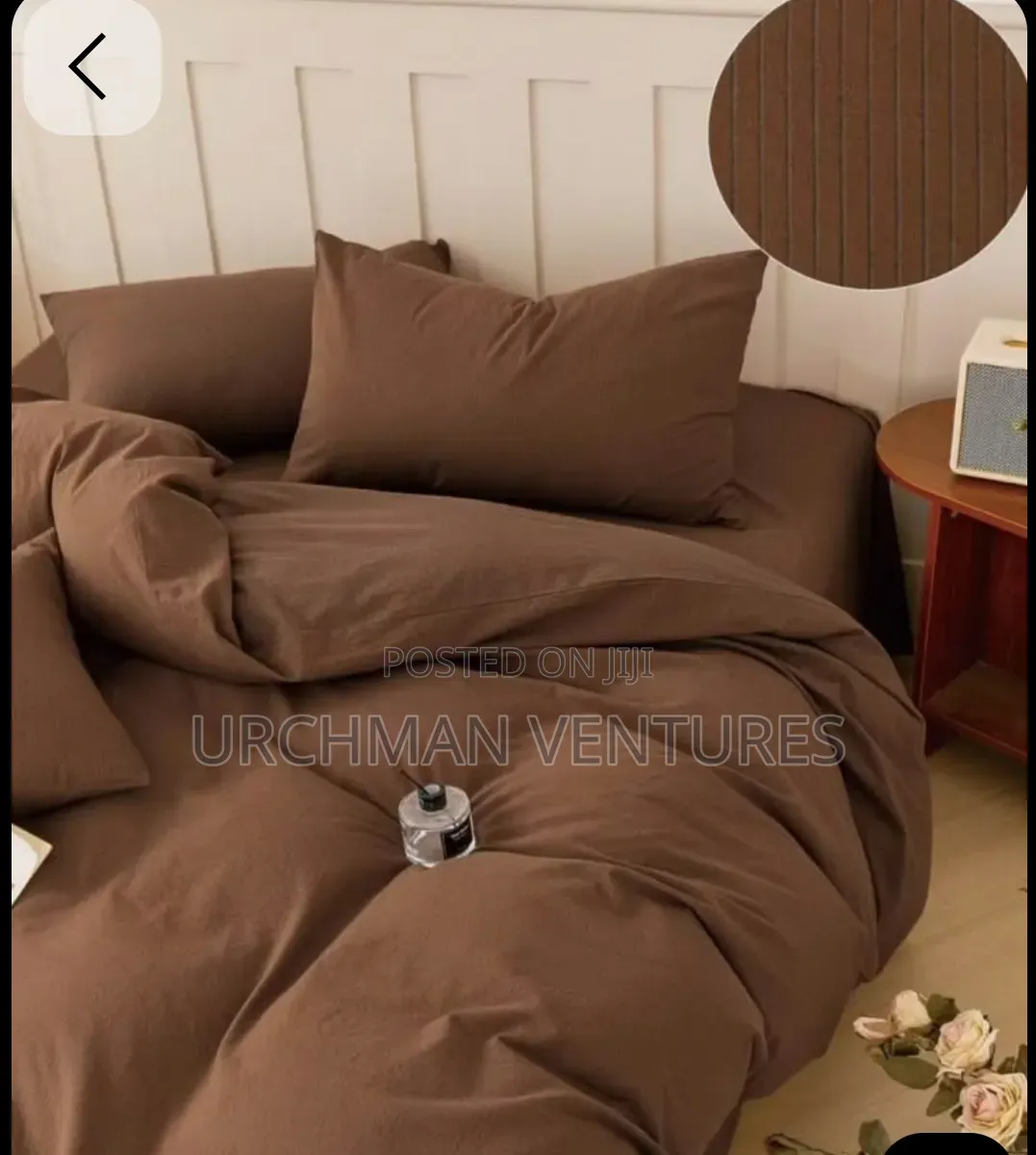 Bedsheets / Conforter/ Duvets