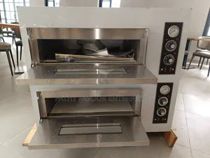 Pizza Oven Gas