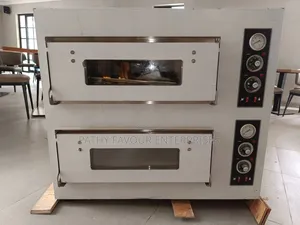 Pizza Oven Gas