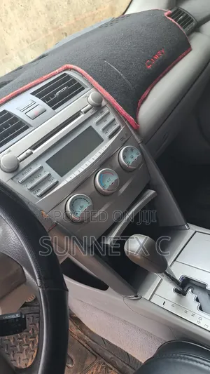 Toyota Camry LE 4dr Sedan (2.4L 4cyl 5A) 2007 Black