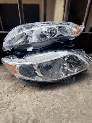 Toyota Corolla 2008 Headlight