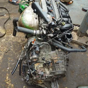 Toyota Camry Tokubo 2az Engine With 10pin Gearbox
