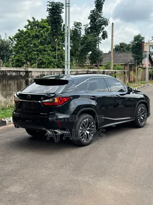 Lexus RX 350 FWD 2017