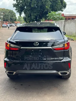 Lexus RX 350 FWD 2017