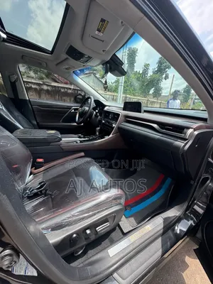 Lexus RX 350 FWD 2017