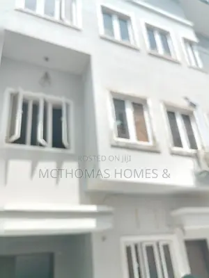 4bdrm Duplex in Abule Egba for rent