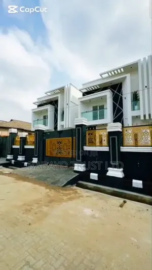 5bdrm Duplex in Amazing Grace Estate, New Oko Oba for sale