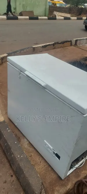 Massive Deep Freezer Working Perfectly With Guarantee