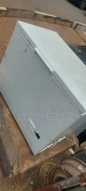 Massive Deep Freezer Working Perfectly With Guarantee