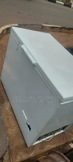 Massive Deep Freezer Working Perfectly With Guarantee