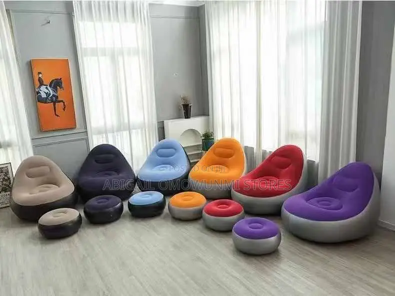 Inflatable Sofa
