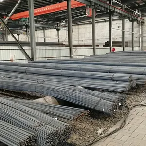 Trust Iron TMT and Local Rod
