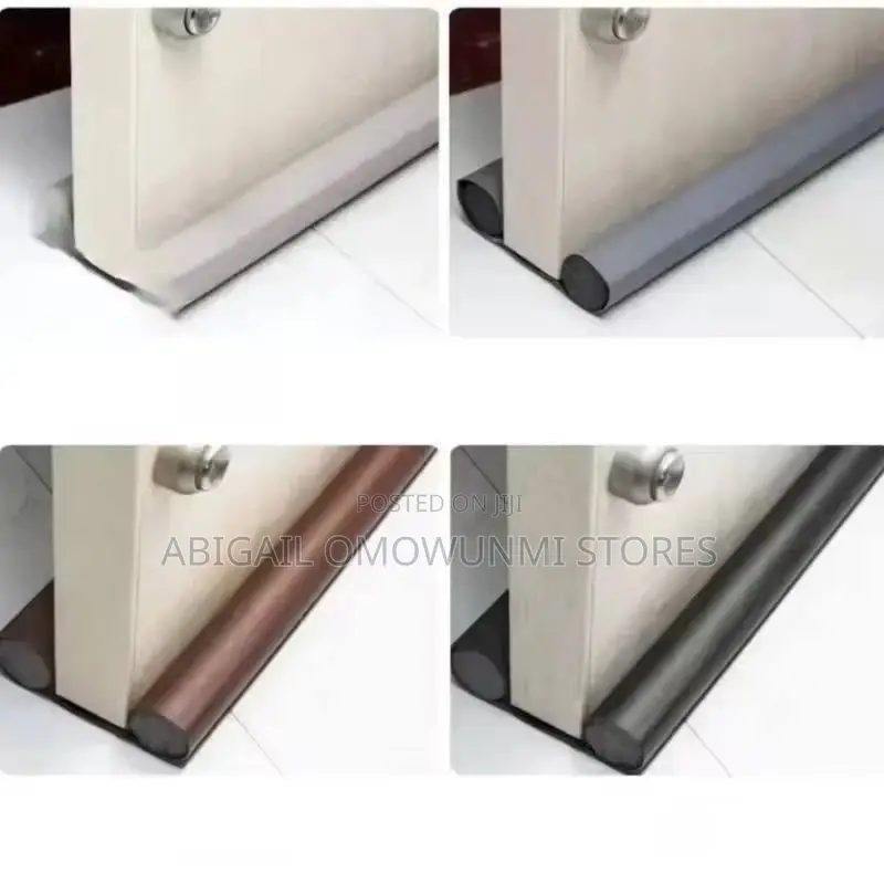 Under Door Draft Stopper