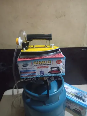 Gas Iron Sinko