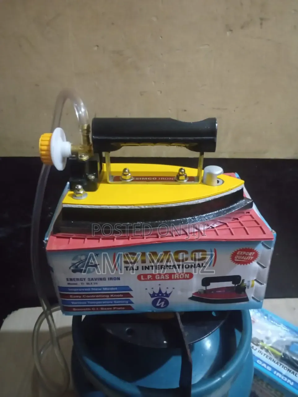 Gas Iron Sinko