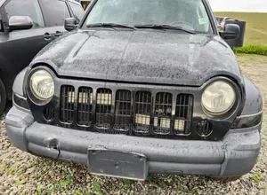 Jeep Liberty Limited 4x4 2007 Black