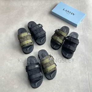 Lanvin Slide