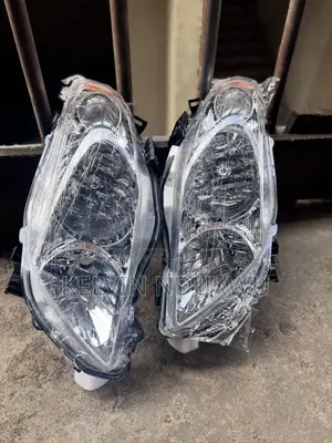 Toyota Corolla 2008 Headlight
