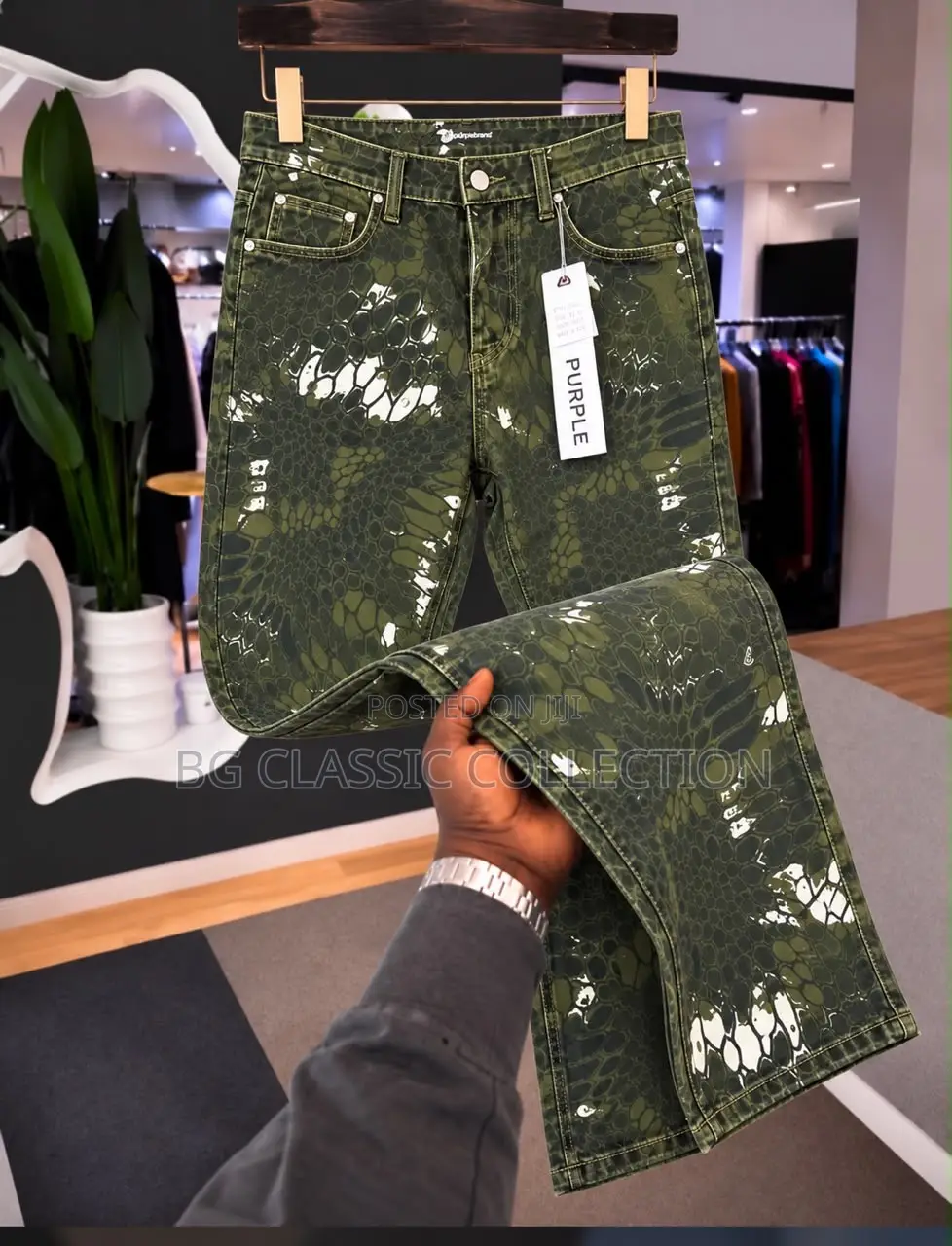 Men’s Wears &Shoes
