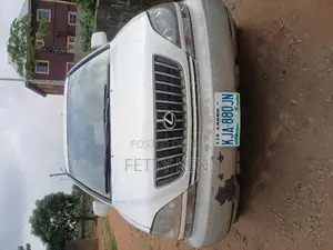 Lexus RX 300 4WD 2002 White