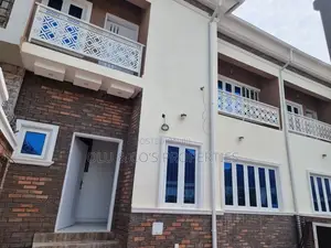 4bdrm Duplex in An Estate Along Von, Lugbe District for rent