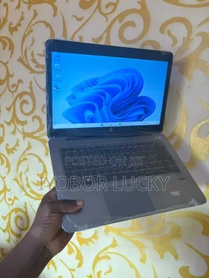 New Laptop HP EliteBook 1040 8GB Intel Core i7 SSD 256GB