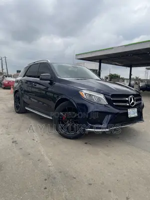 Mercedes-Benz M Class ML 350 4Matic 2013 Blue