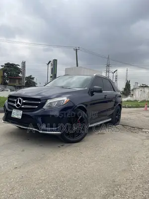 Mercedes-Benz M Class ML 350 4Matic 2013 Blue