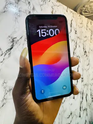 Apple iPhone XR 64 GB Black