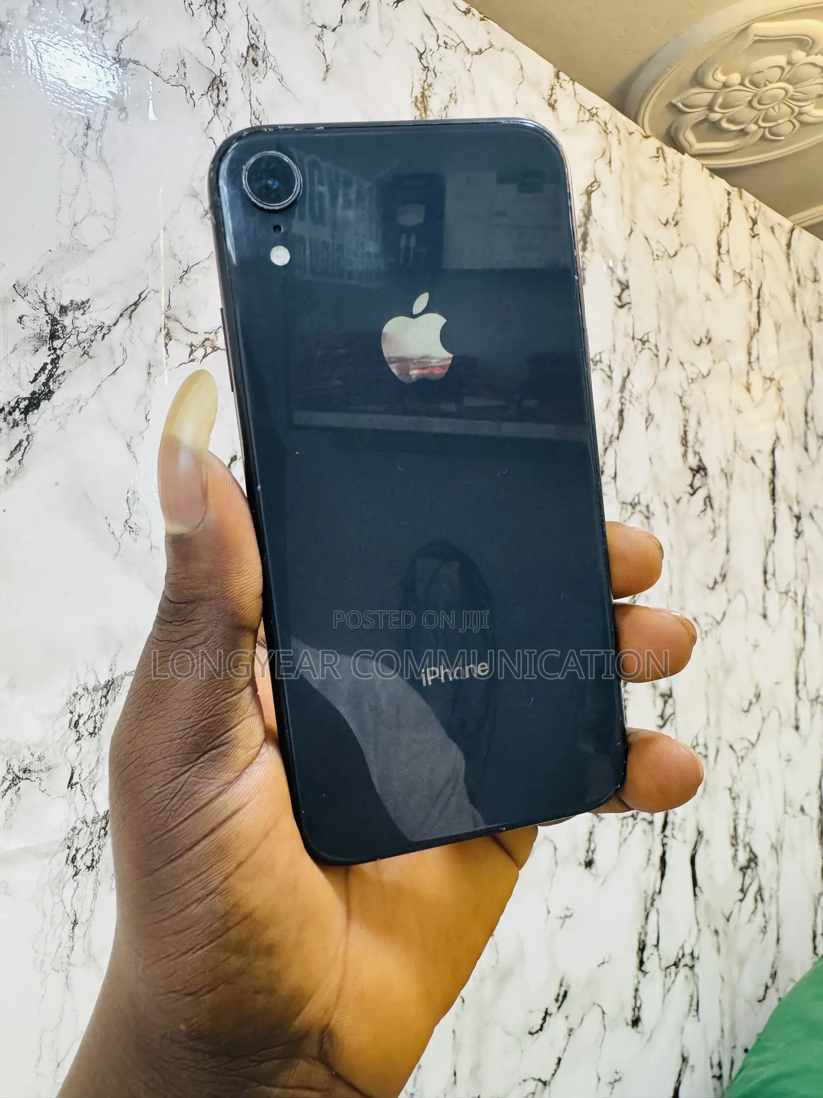 Apple iPhone XR 64 GB Black