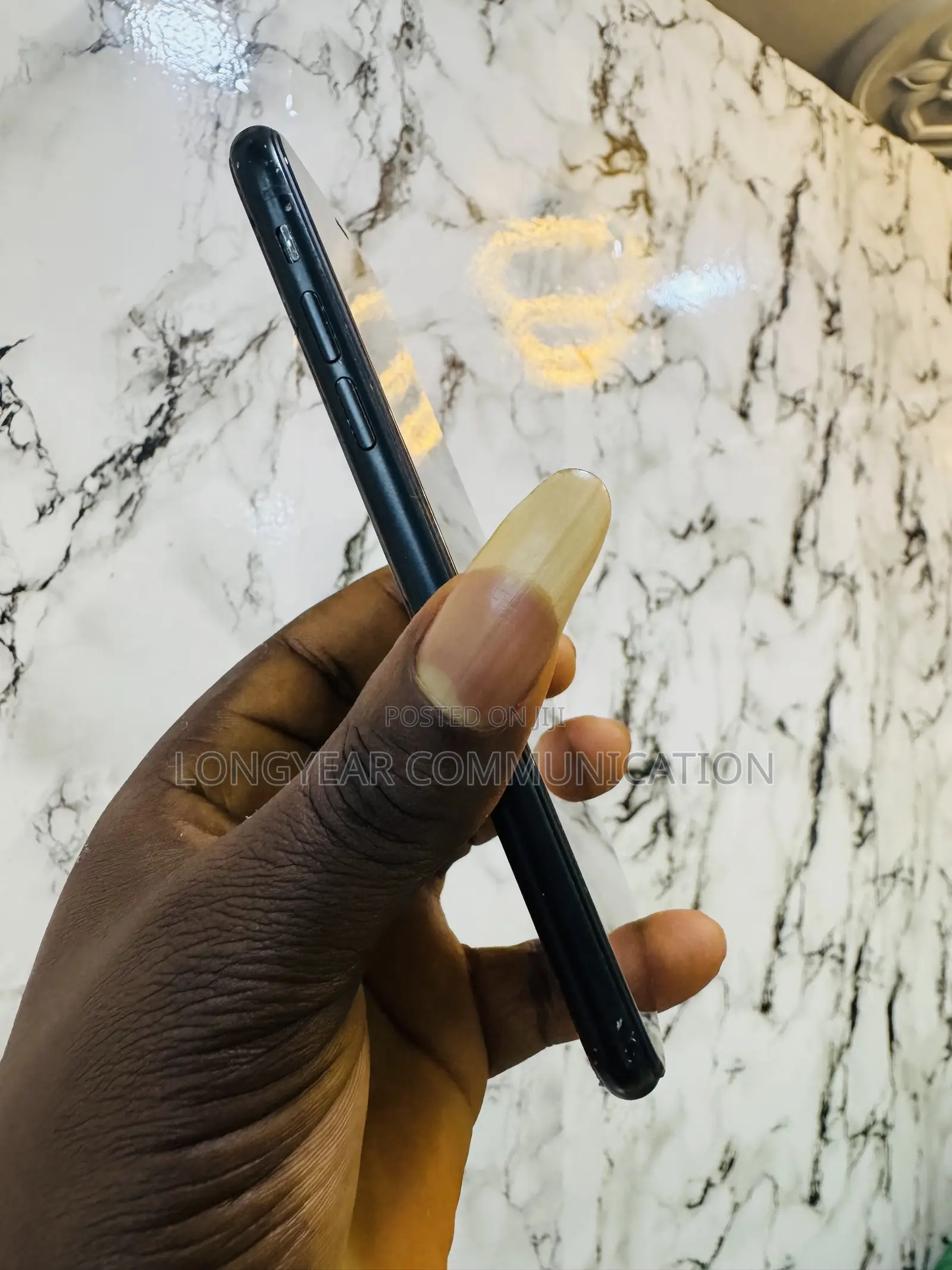 Apple iPhone XR 64 GB Black